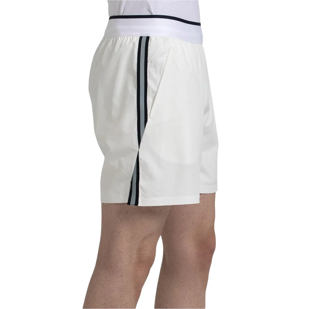 Bullpadel Trevejo White Padel Shorts – Quickerdry Technology - image 3