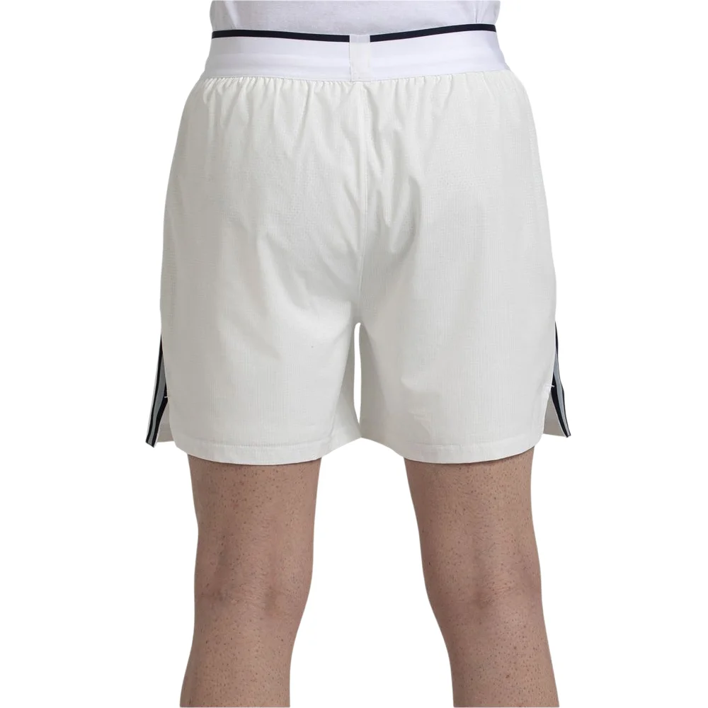 Bullpadel Trevejo White Padel Shorts – Quickerdry Technology - image 4
