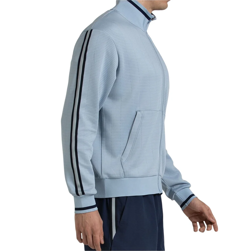 Bullpadel Tozo Blue Technical Sweatshirt – 2026 Collection - image 2