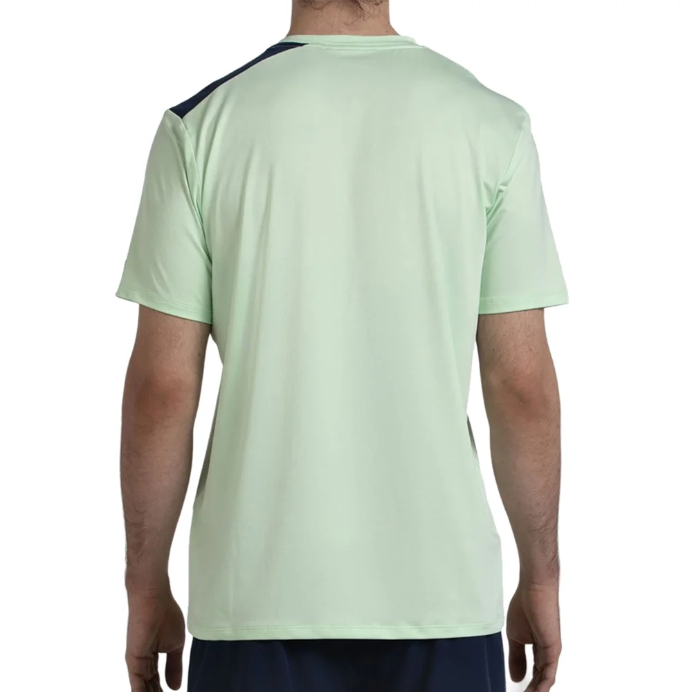 Bullpadel Motril Green T-shirt – Master 2026 Collection - image 3