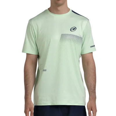 Bullpadel Motril T-shirts Green