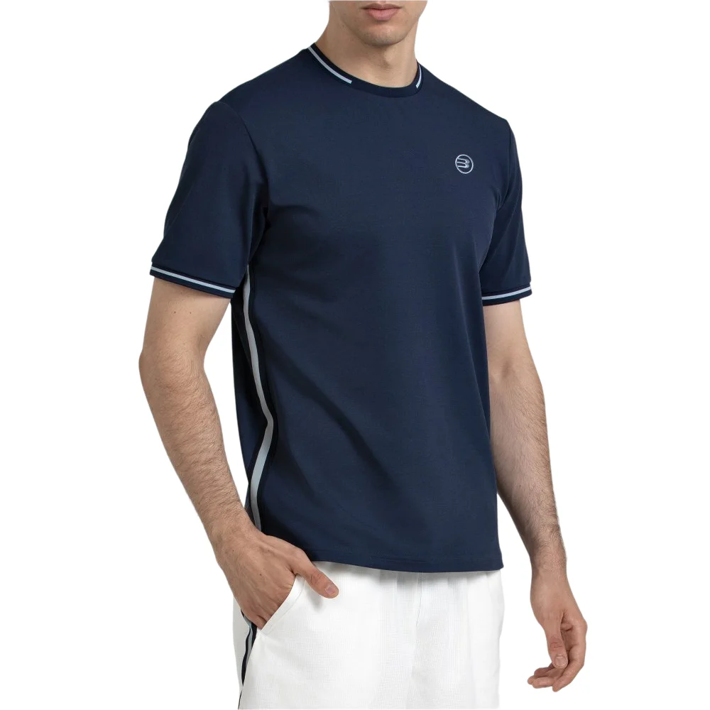 Bullpadel Torno Navy blue Padel T-shirt – Master Series 2026 - image 5