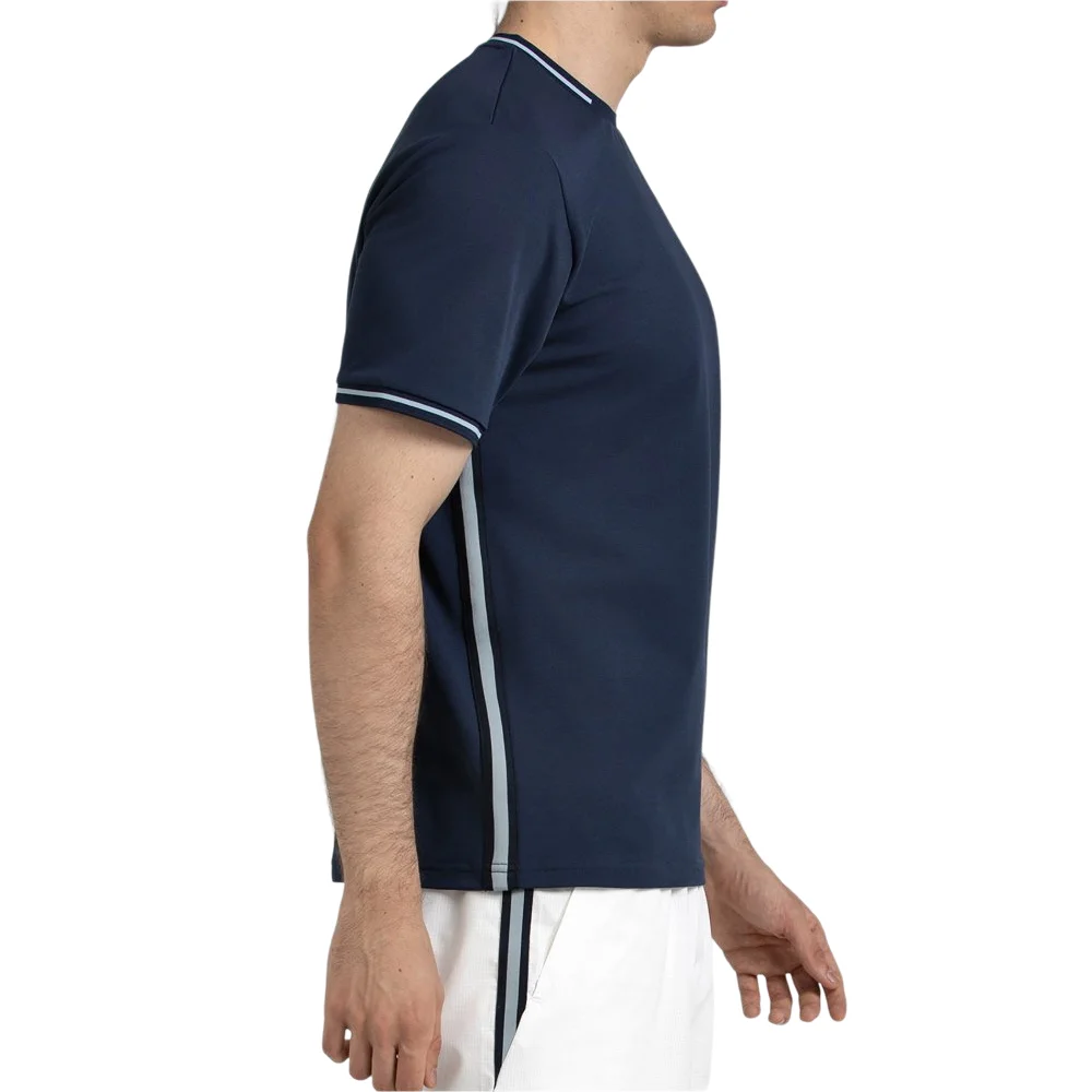 Bullpadel Torno Navy blue Padel T-shirt – Master Series 2026 - image 3