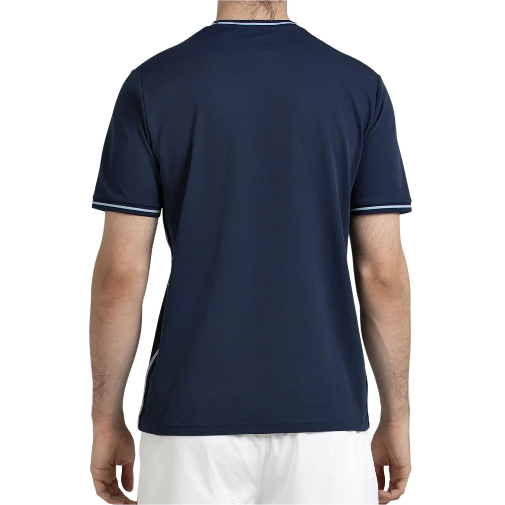 Bullpadel Torno Navy blue Padel T-shirt – Master Series 2026 - image 4
