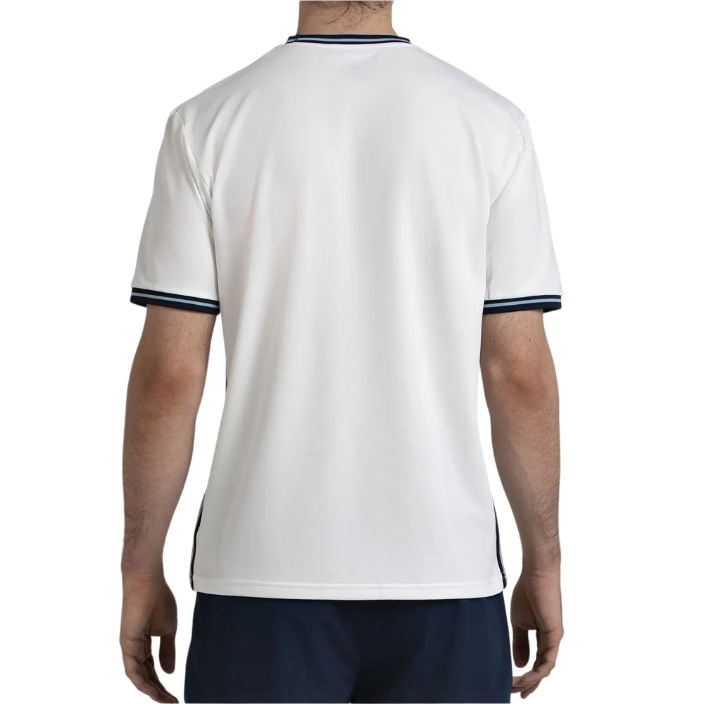 Bullpadel Torno White Padel T-shirt – Master Series 2026 - image 5