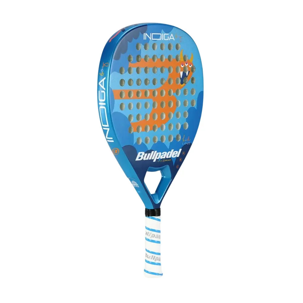 Bullpadel Indiga Boy 2025 - Desempenho Máximo e Estilo para Jovens Atletas - imagem 2