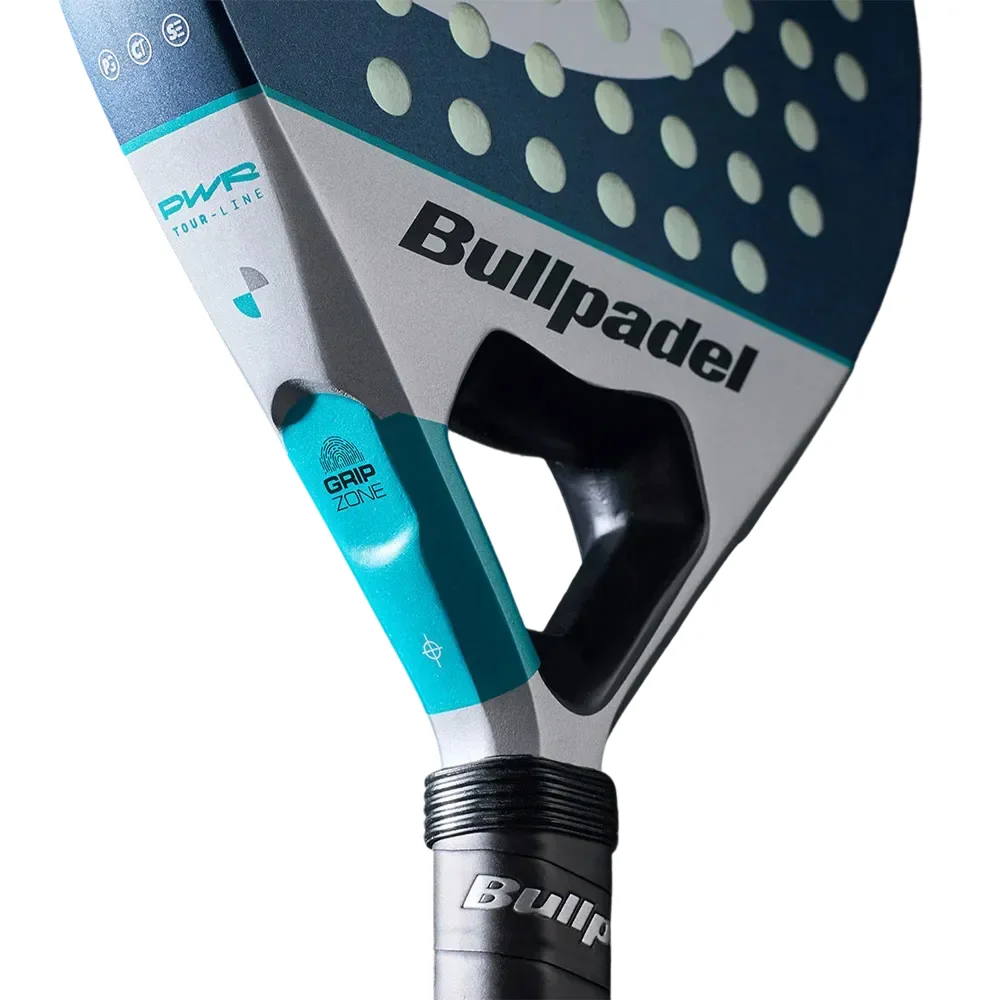 Bullpadel Indiga PWR 2026 — potência para iniciantes e ataques explosivos - imagem 5