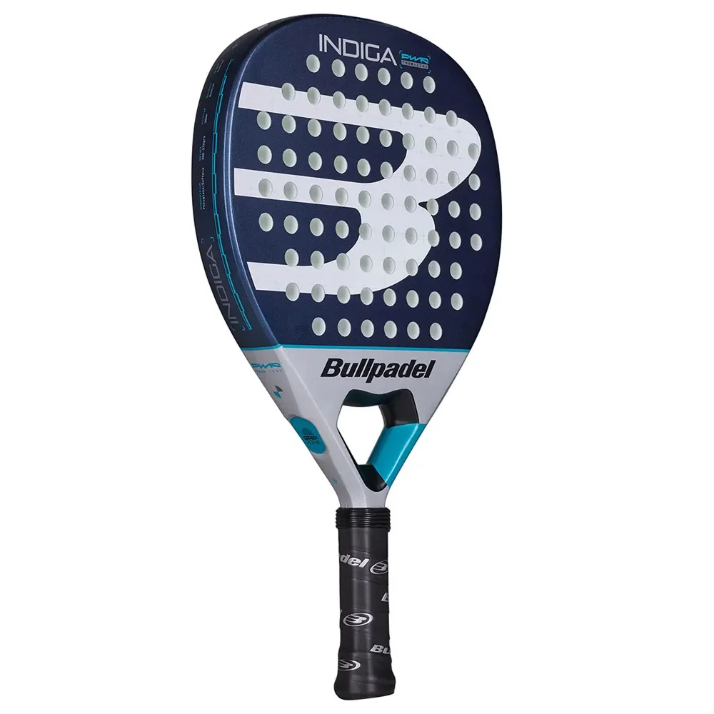 Bullpadel Indiga PWR 2026 — potência para iniciantes e ataques explosivos - imagem 2