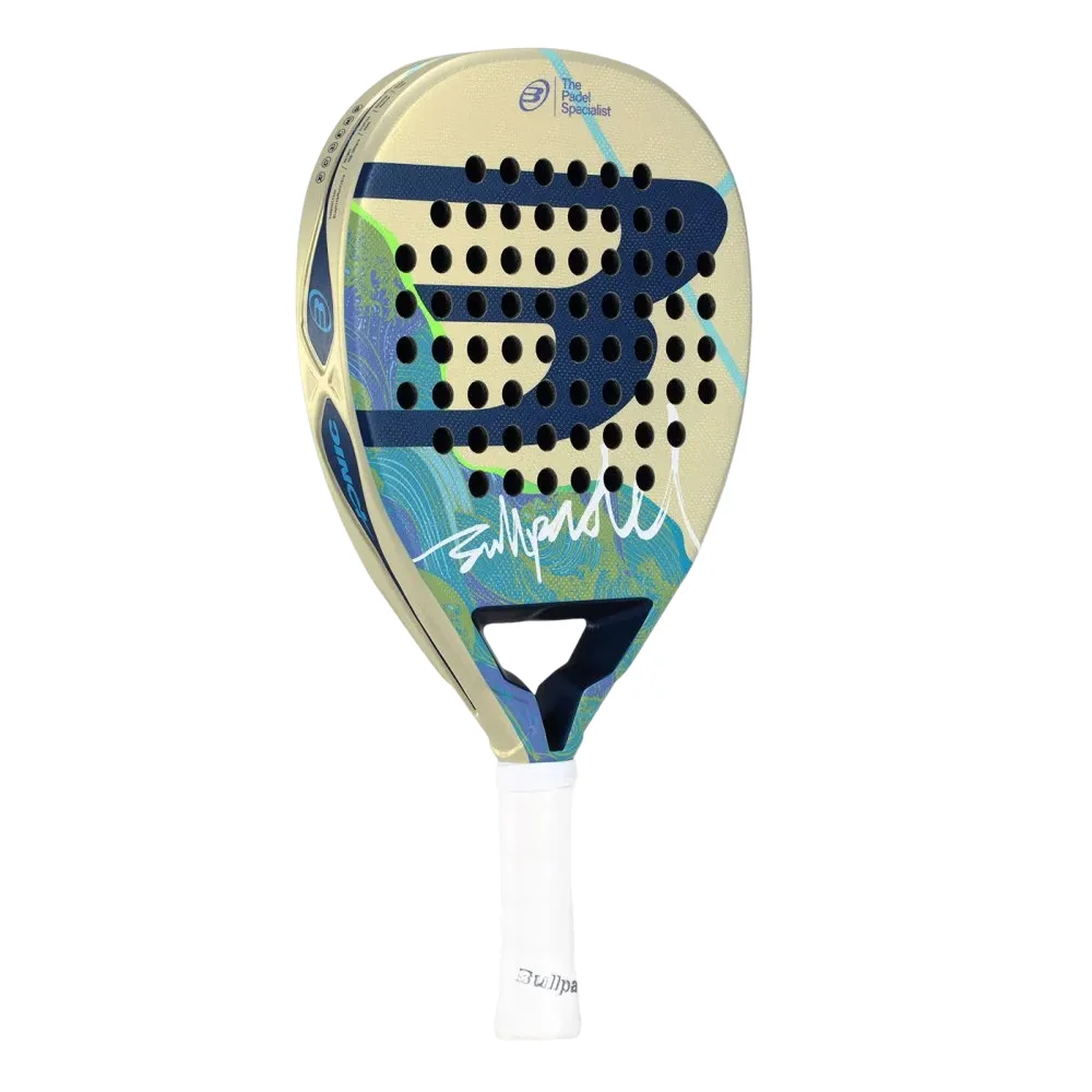 Bullpadel Ionic Light 2026 — leveza, precisão e potência híbrida com controle premium - imagem 2