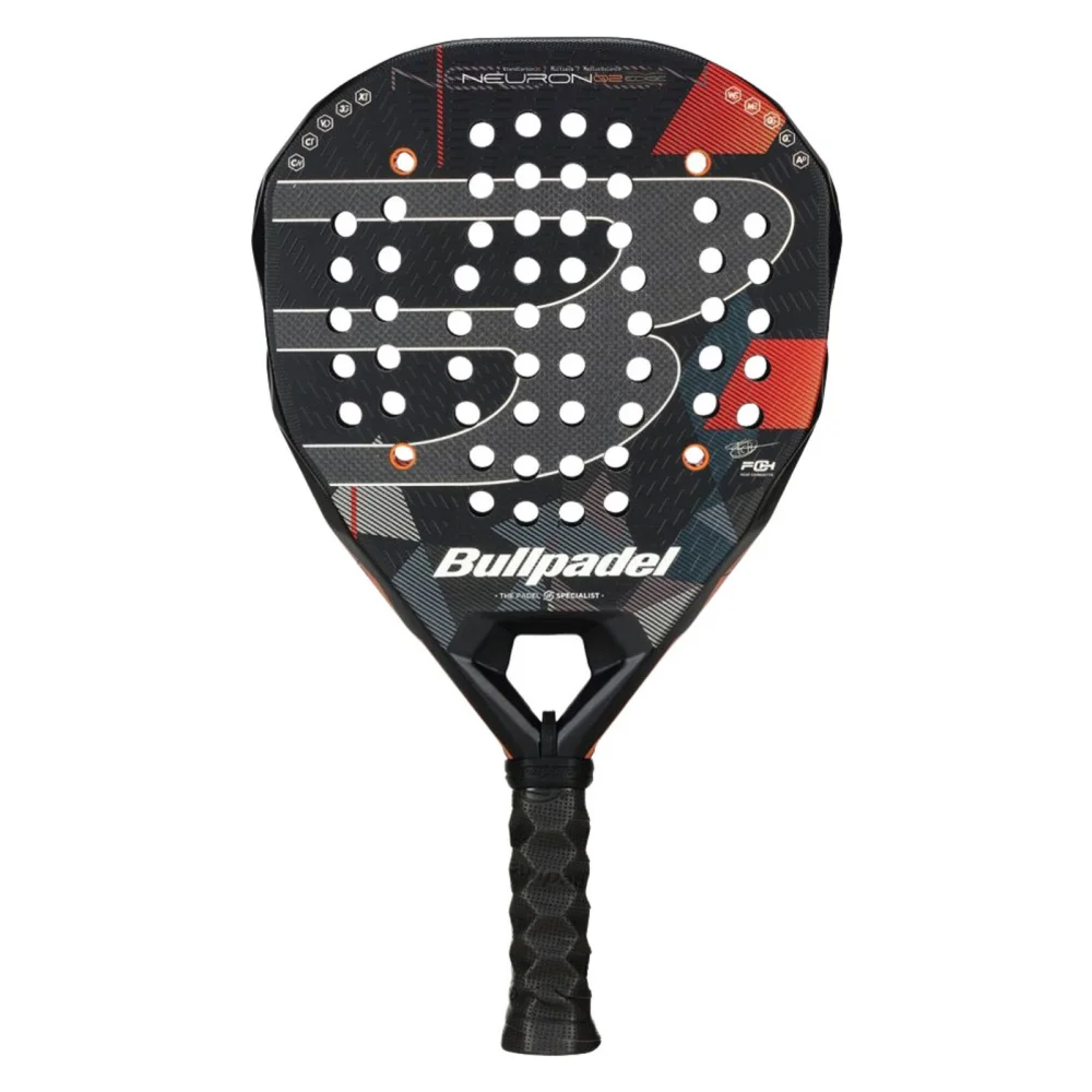 Bullpadel Neuron 02 Edge – Precisão, Potência e Controlo para Jogadores de Elite - imagem 1