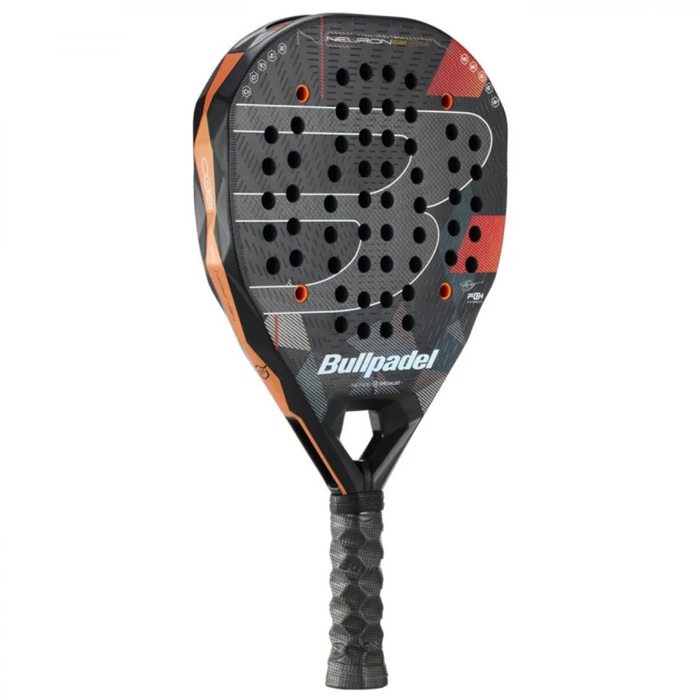 Bullpadel Neuron 02 Edge – Precisão, Potência e Controlo para Jogadores de Elite - imagem 4