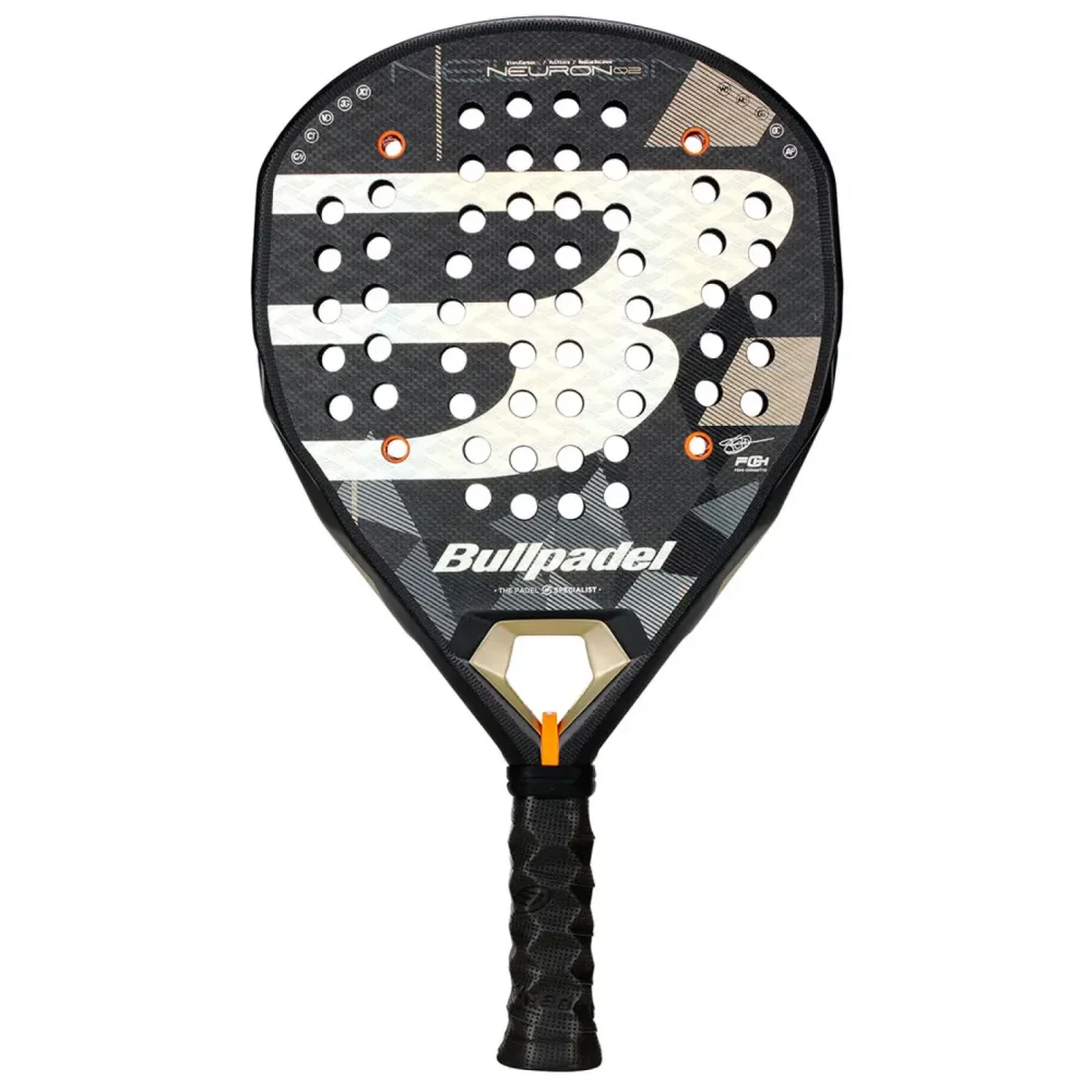 Bullpadel Neuron 02 – Precision & Control for Advanced Players - image 1