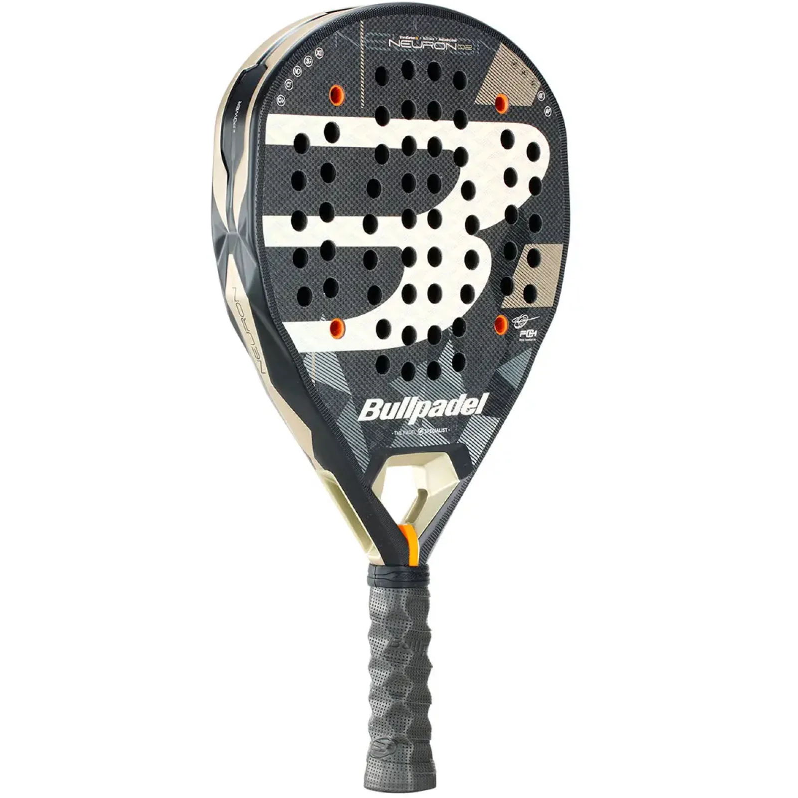 Bullpadel Neuron 02 – Precision & Control for Advanced Players - image 2