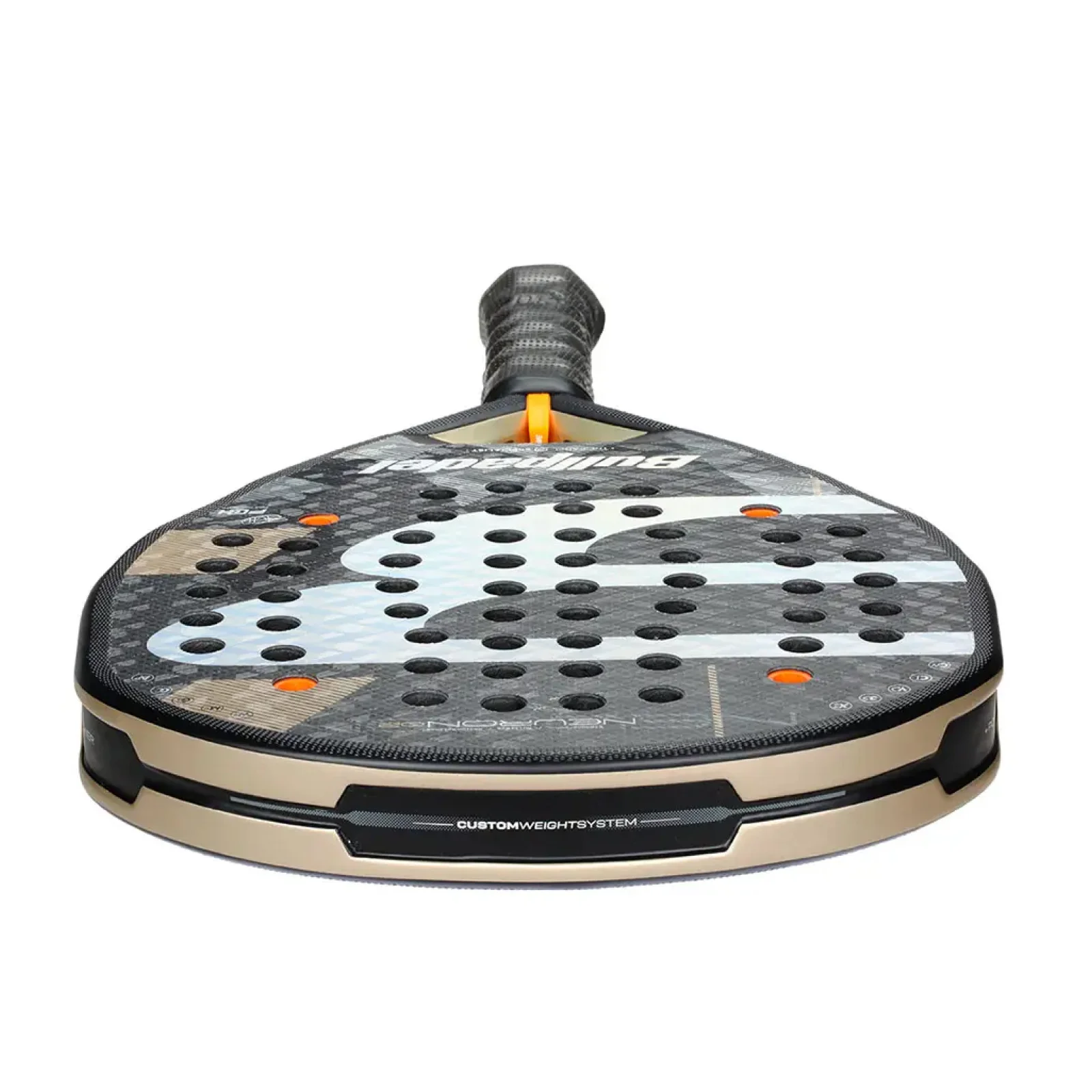 Bullpadel Neuron 02 – Precision & Control for Advanced Players - image 4