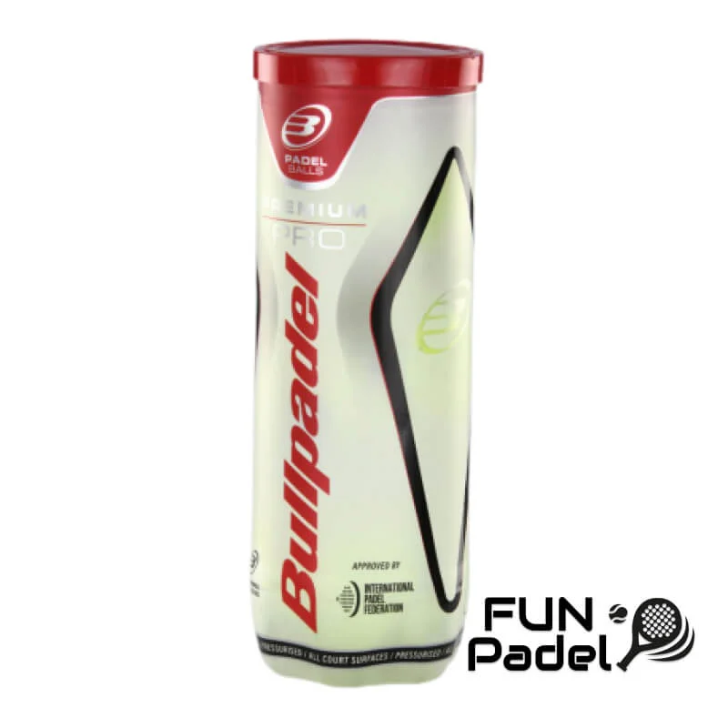 Bullpadel Premium Pro – Long-Lasting Balls with Pro-Level Precision - image 2