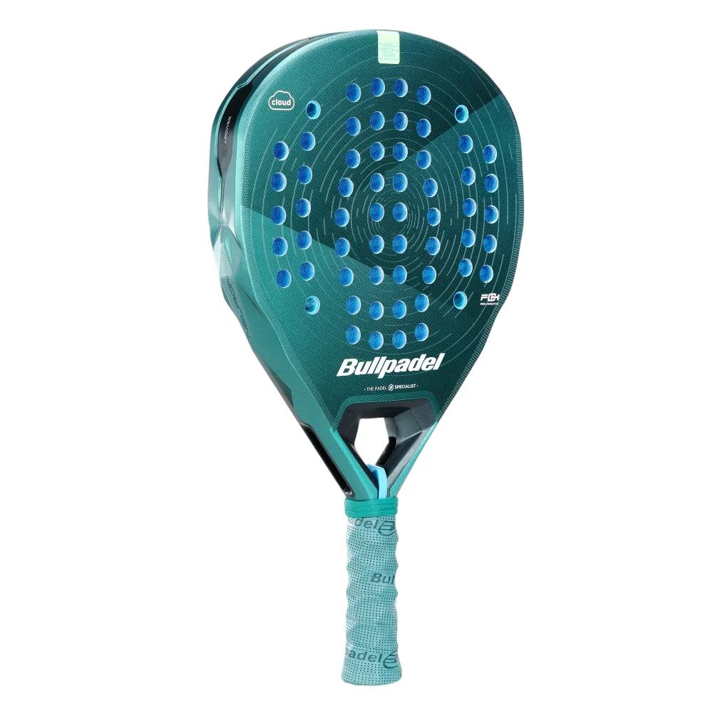 Bullpadel 02 Neuron Cloud – 2026 Professional Control Racket - image 2