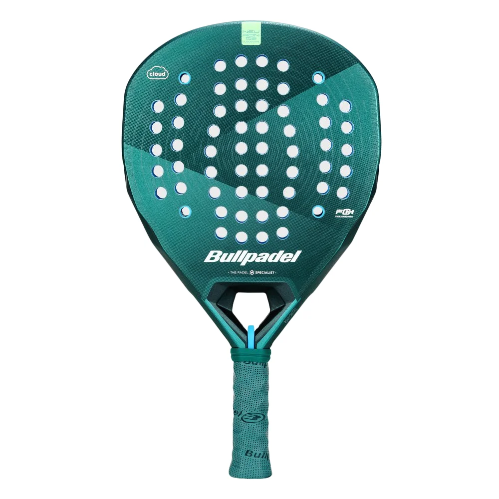 Bullpadel 02 Neuron Cloud – 2026 Professional Control Racket - image 1