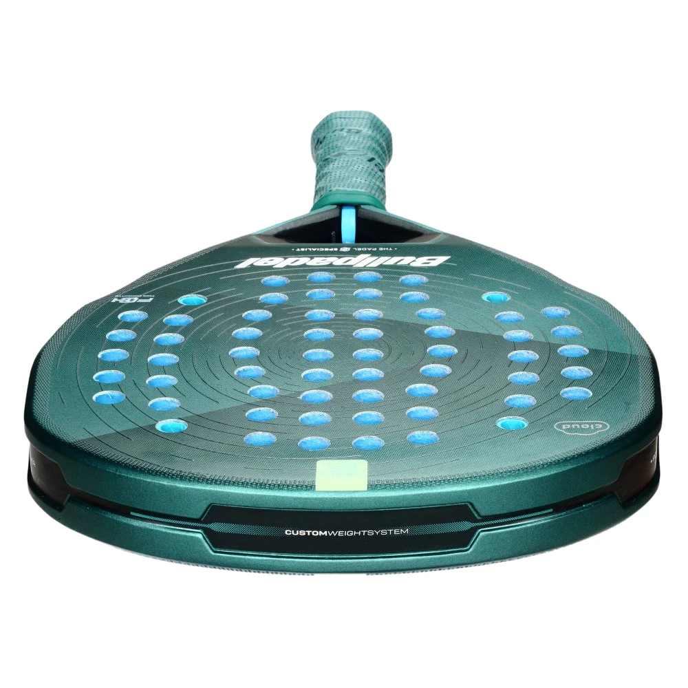 Bullpadel 02 Neuron Cloud – 2026 Professional Control Racket - image 4
