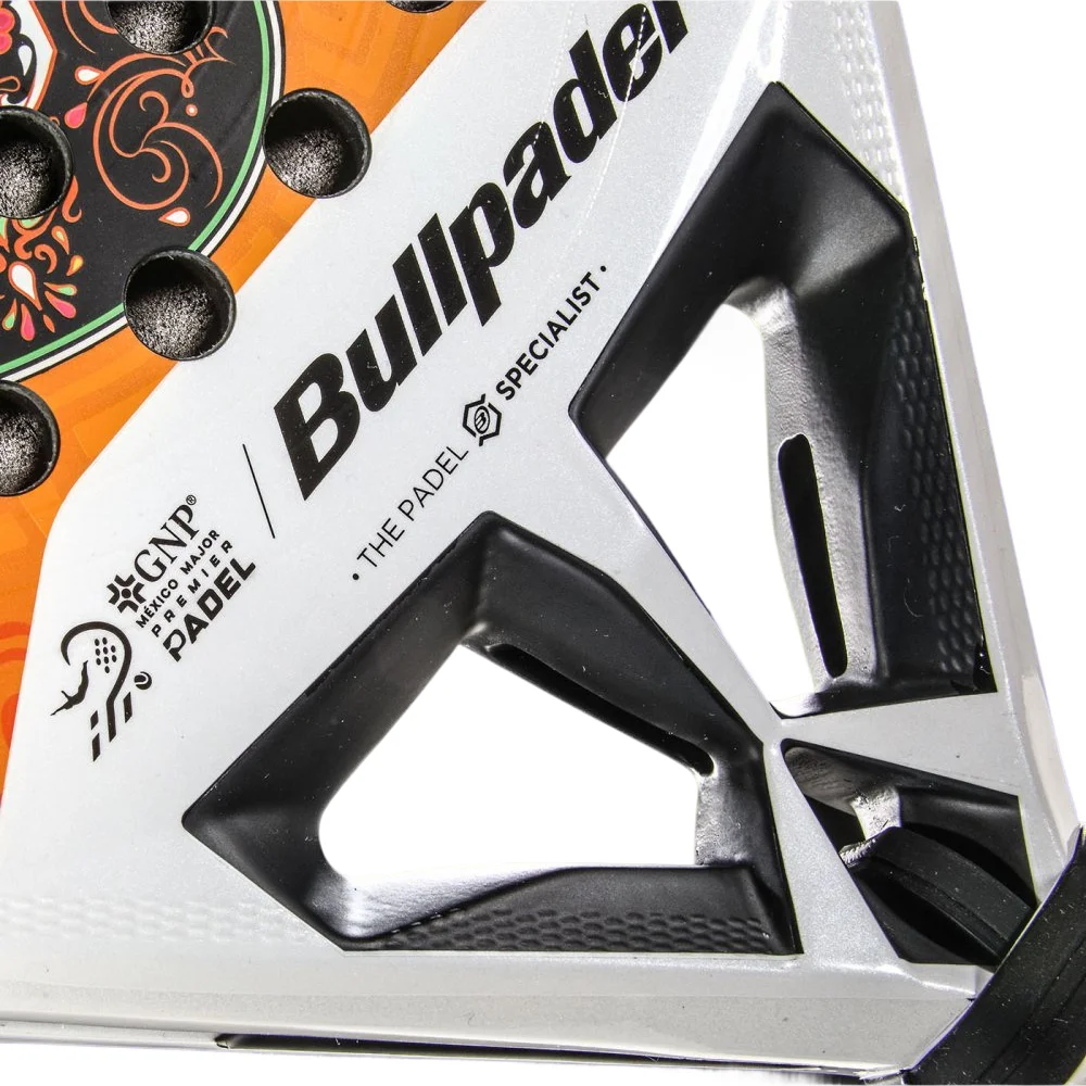 Bullpadel Hack 04 Mexico LTD 2025 Padel Racket - image 10