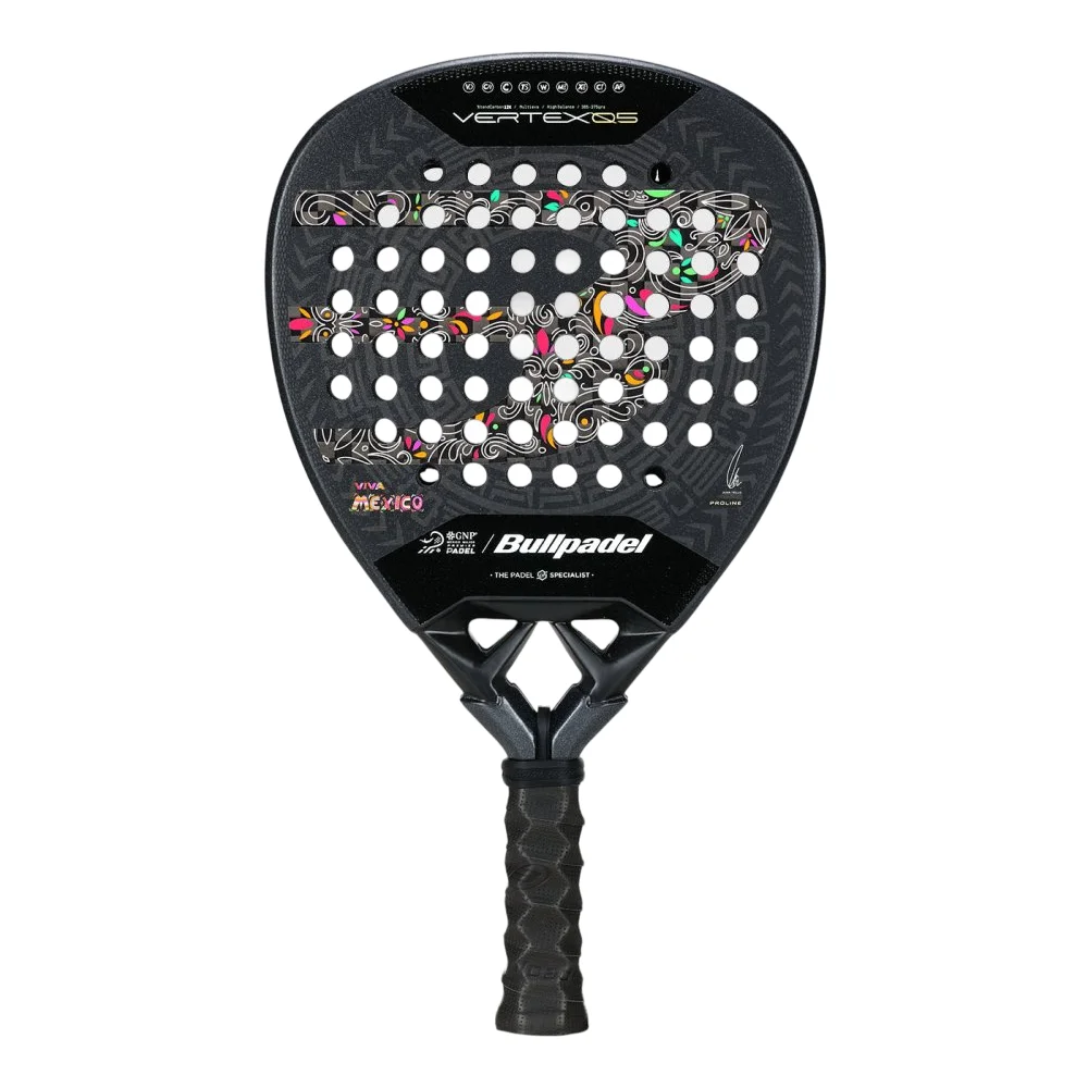 Bullpadel Vertex 05 Mexico LTD 2025 Padel Racket - image 2