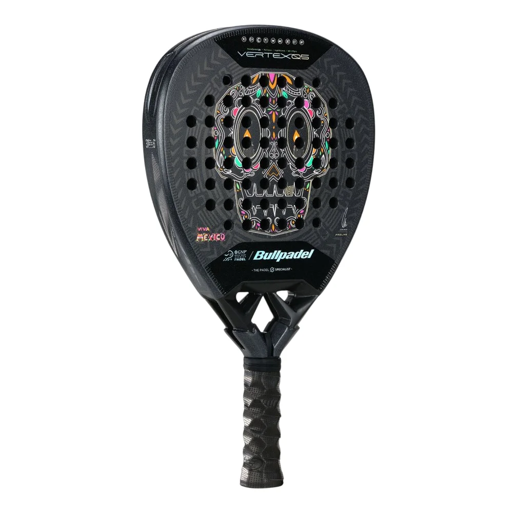 Bullpadel Vertex 05 Mexico LTD 2025 Padel Racket - image 3