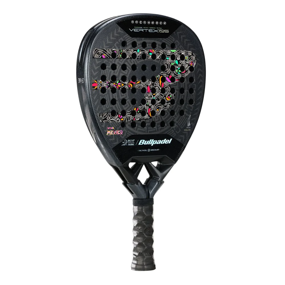 Bullpadel Vertex 05 Mexico LTD 2025 Padel Racket - image 4