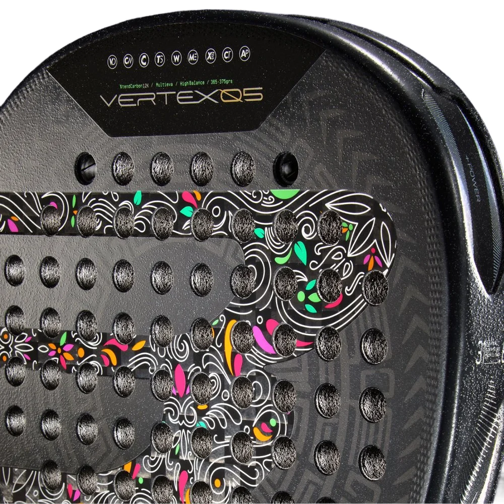 Bullpadel Vertex 05 Mexico LTD 2025 Padel Racket - image 7