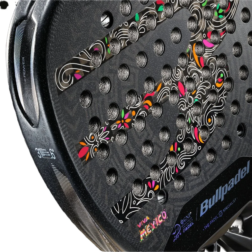 Bullpadel Vertex 05 Mexico LTD 2025 Padel Racket - image 8