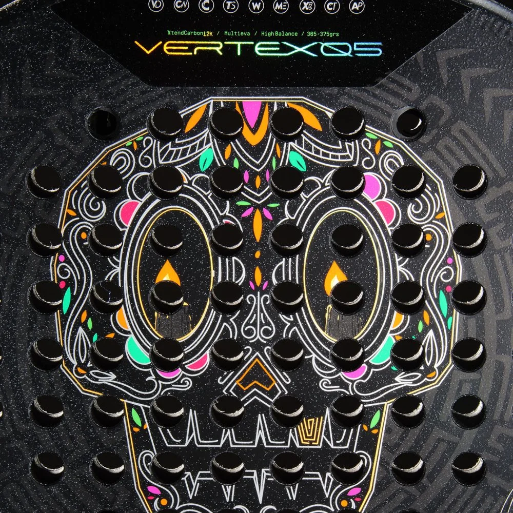 Bullpadel Vertex 05 Mexico LTD 2025 Padel Racket - image 9