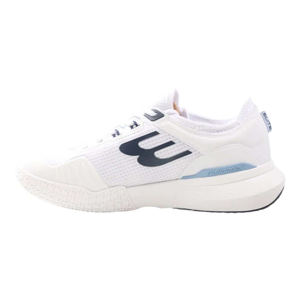 Bullpadel Elite 26V Women White – usado por Gemma Triay para estabilidade e controlo - imagem 2
