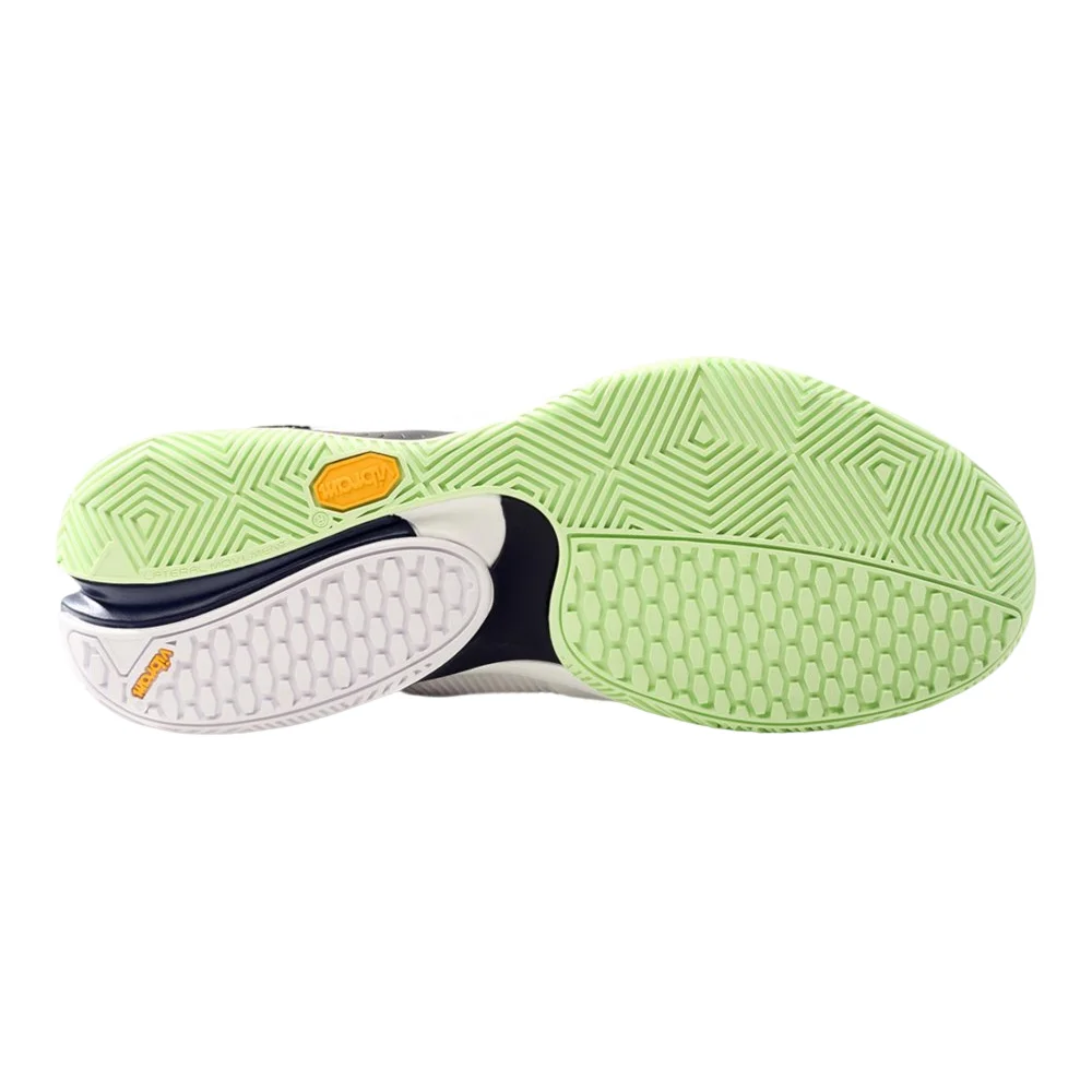 Paquito Navarro Bullpadel Hack Vibram 26V Men White — professional padel footwear - image 4