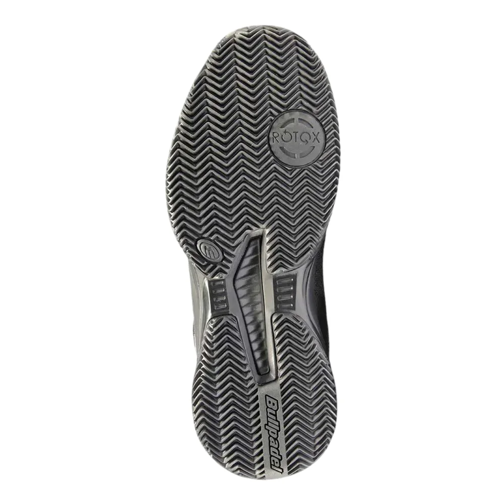 Bullpadel PRF Grip 24 Men Black – Sapatilhas de Padel Profissionais para Homem - imagem 4