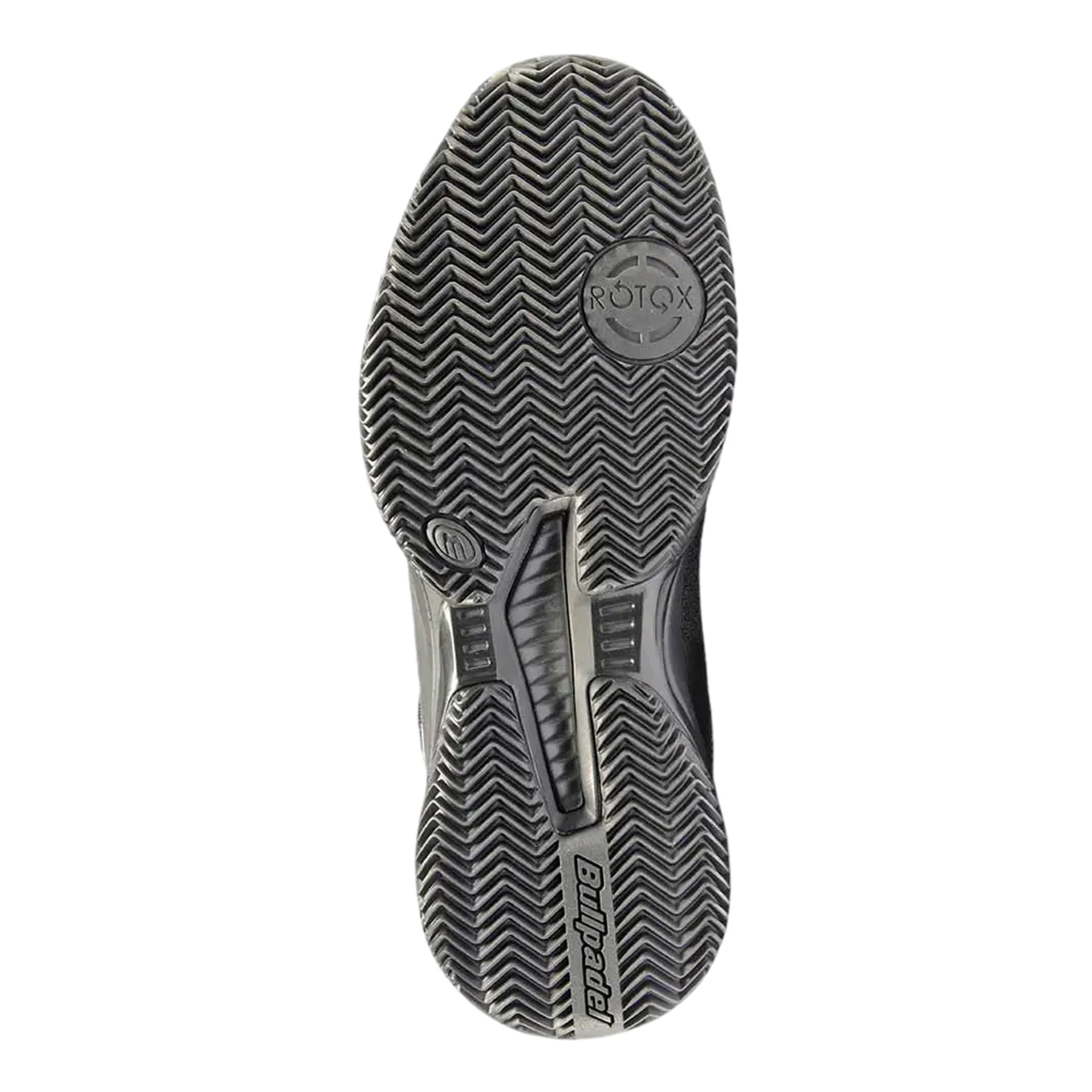 Bullpadel PRF Grip 24 Men Black – Sapatilhas de Padel Profissionais para Homem - imagem 4