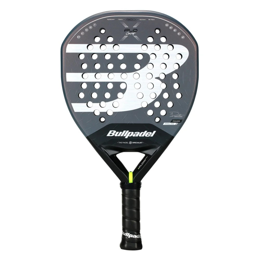Bullpadel Xplo Comfort 26 – O Equilíbrio Perfeito Entre Potência e Conforto - imagem 1