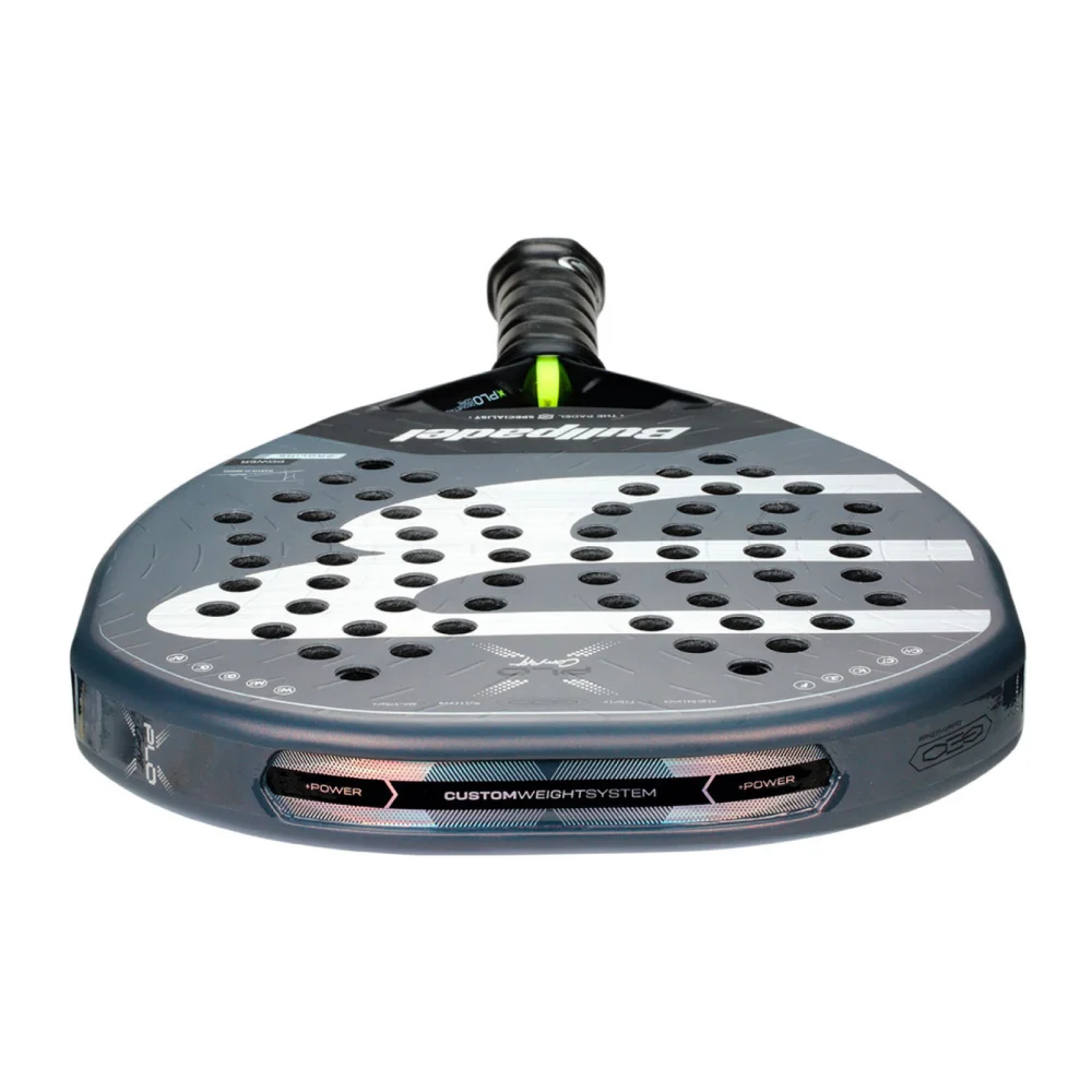 Bullpadel Xplo Comfort 26 – O Equilíbrio Perfeito Entre Potência e Conforto - imagem 3