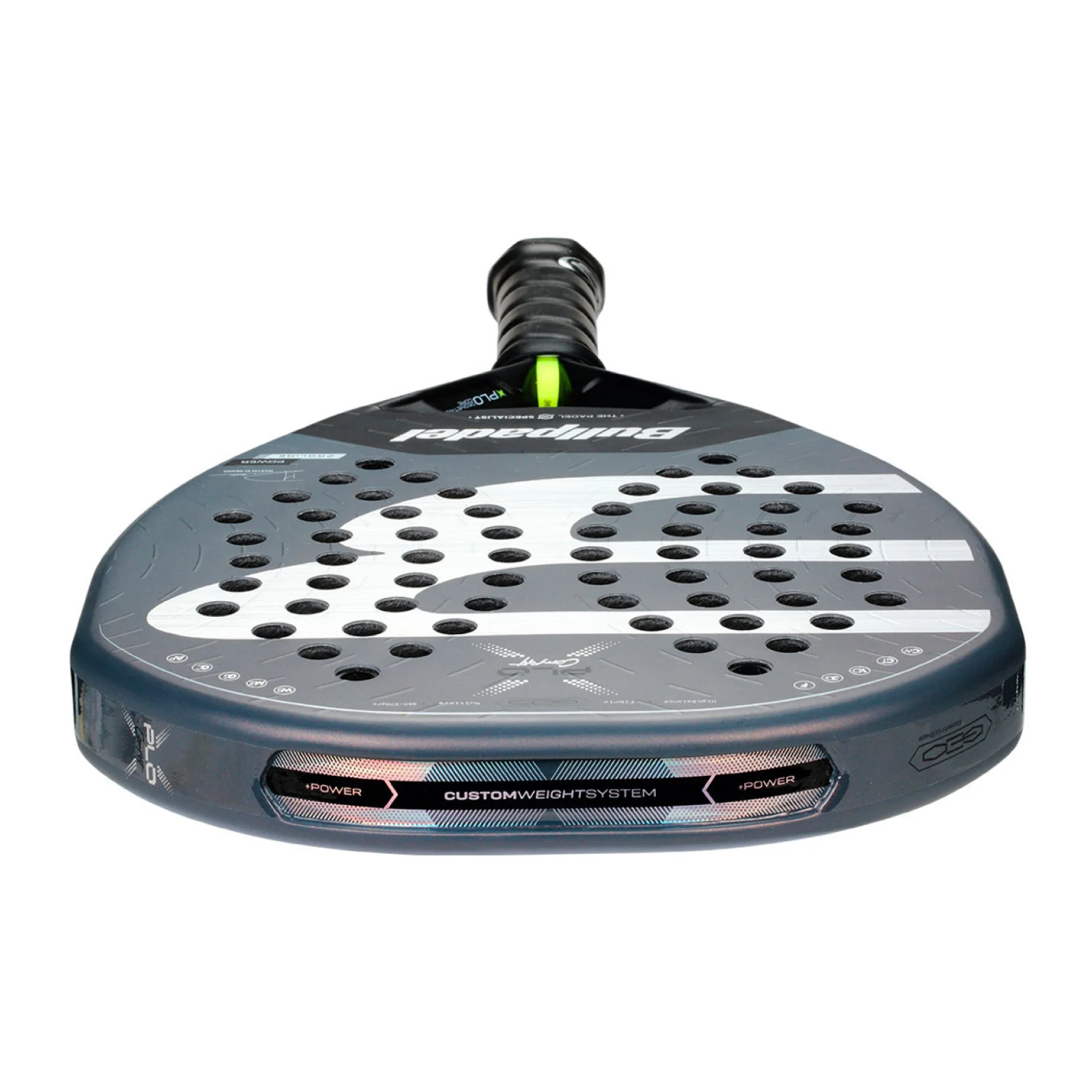 Bullpadel Xplo Comfort 26 – O Equilíbrio Perfeito Entre Potência e Conforto - imagem 3