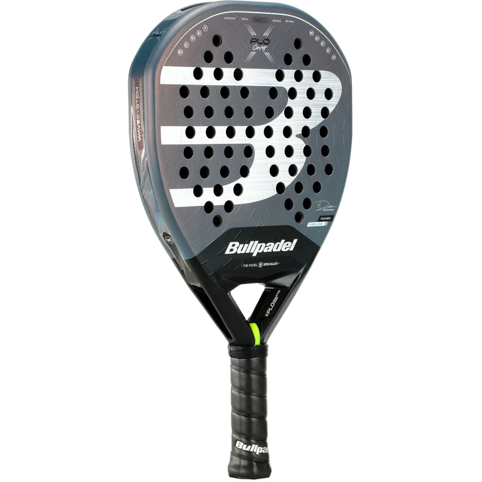 Bullpadel Xplo Comfort 26 – O Equilíbrio Perfeito Entre Potência e Conforto - imagem 2