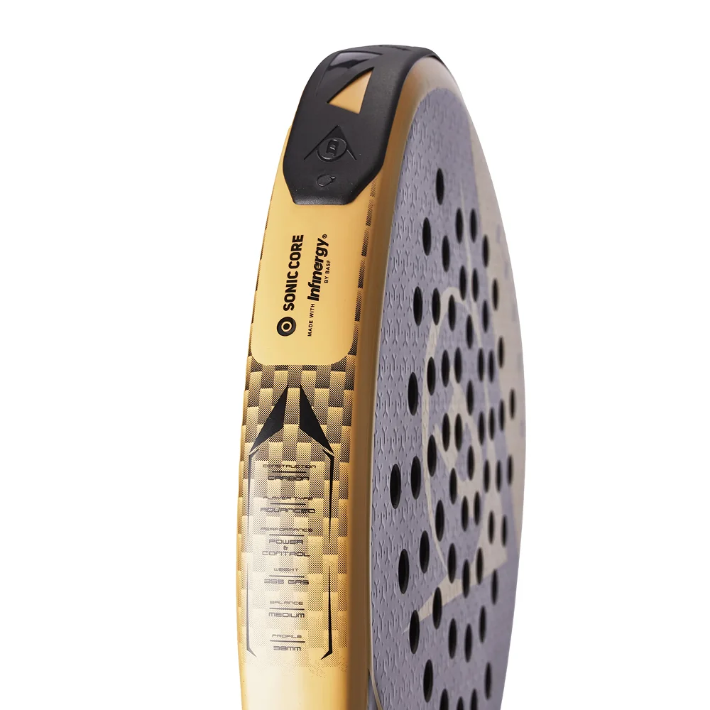 Raquete de padel Dunlop Aero-Star Lite – leveza premium, estabilidade e conforto - imagem 2