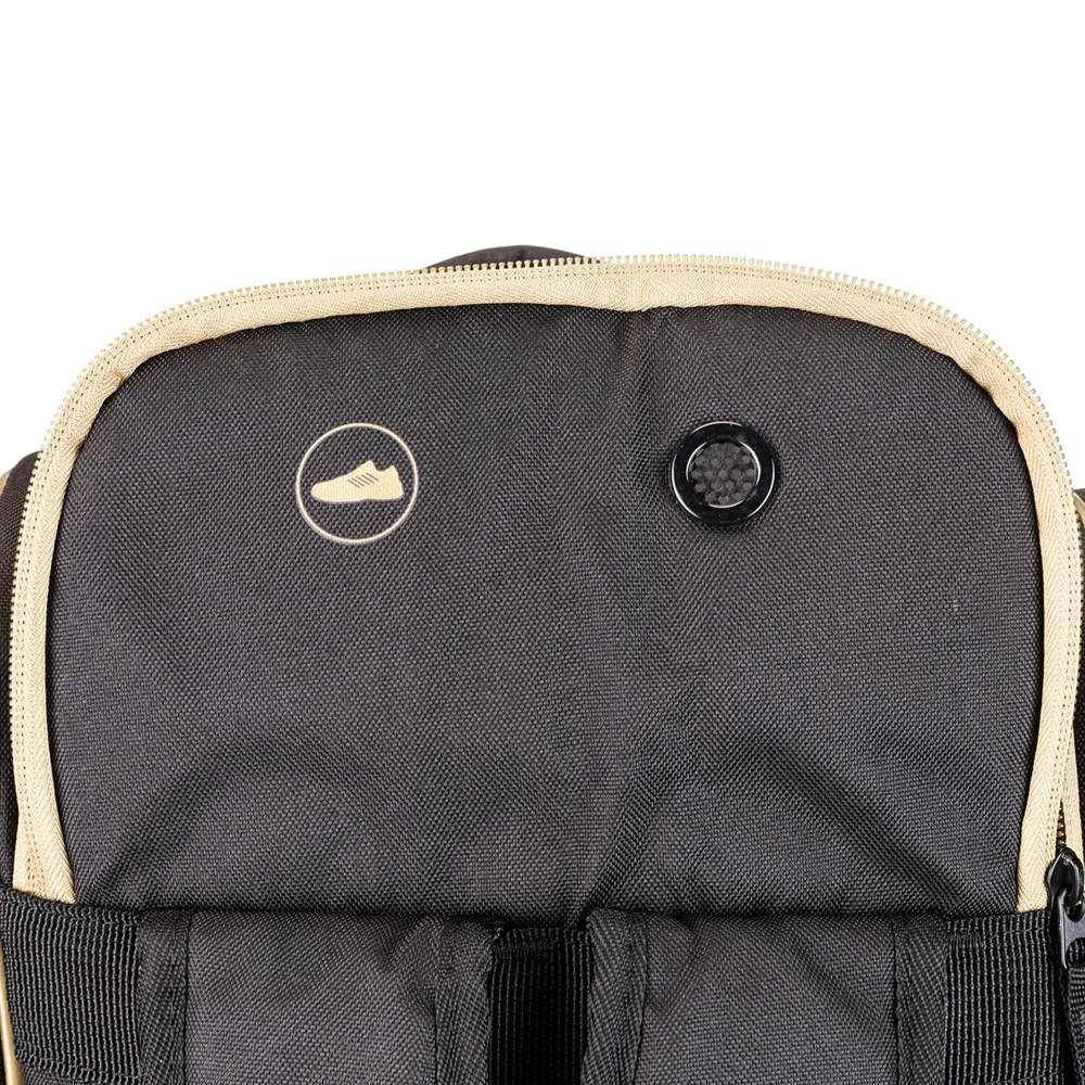 Dunlop Sports Bag Pro Series Black Gold — large sports bag with thermal compartment - image 4