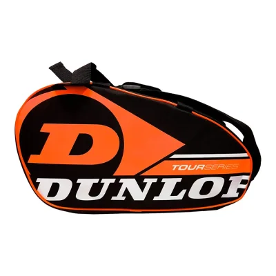 Dunlop Sports Bag Tour Intro Orange 