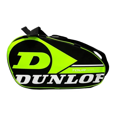 Dunlop Sports Bag Tour Intro Yellow 