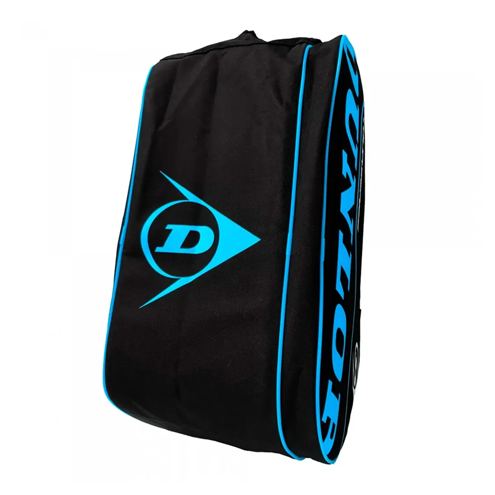 Dunlop Sports Bag Tour Intro Black Blue – lightweight sports backpack without thermal compartment - image 3