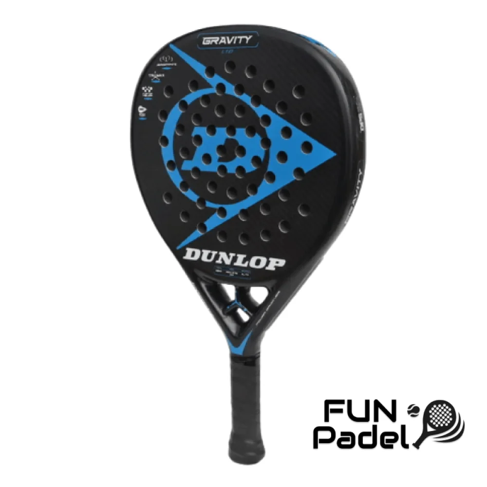 Dunlop Gravity padel racket — power, technology and full control of the game - image 3