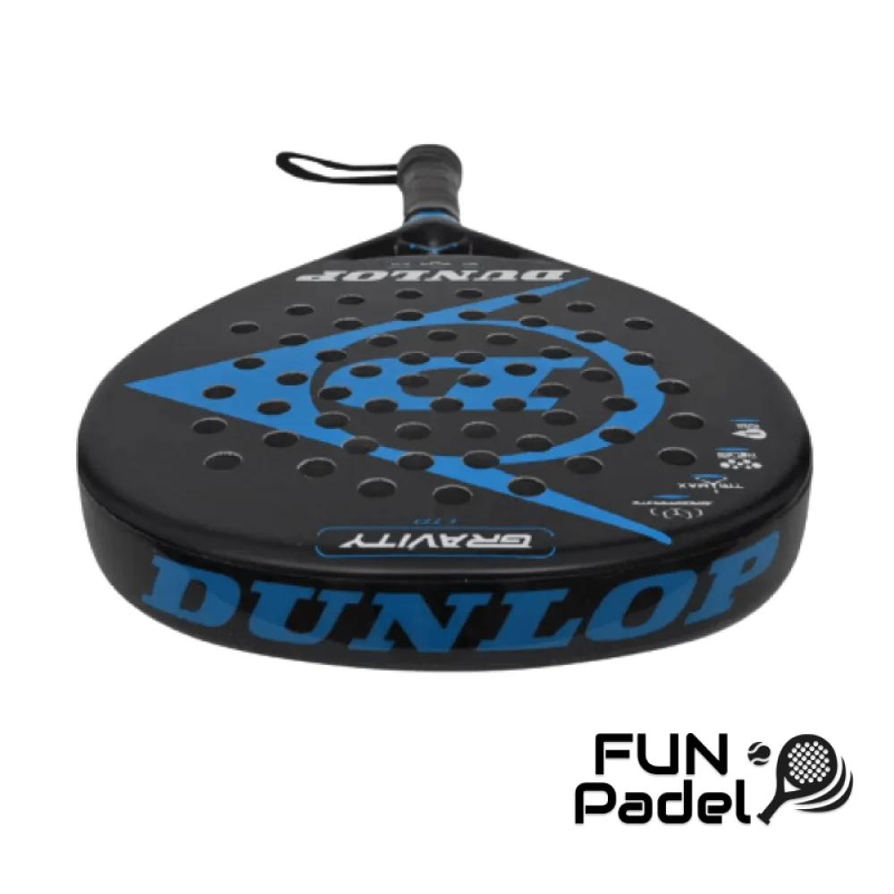 Dunlop Gravity padel racket — power, technology and full control of the game - image 6