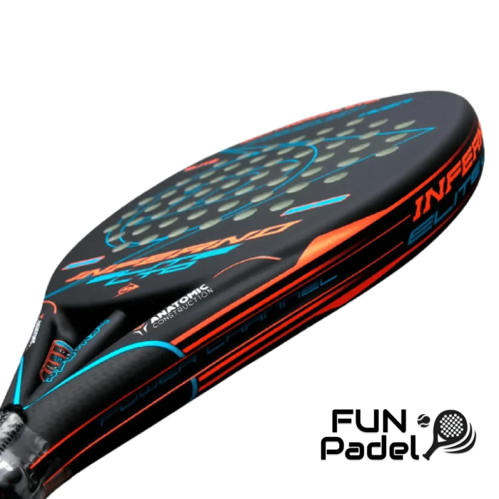 Dunlop Inferno Elite LT G1 HL - leveza sem perda de controlo - imagem 2