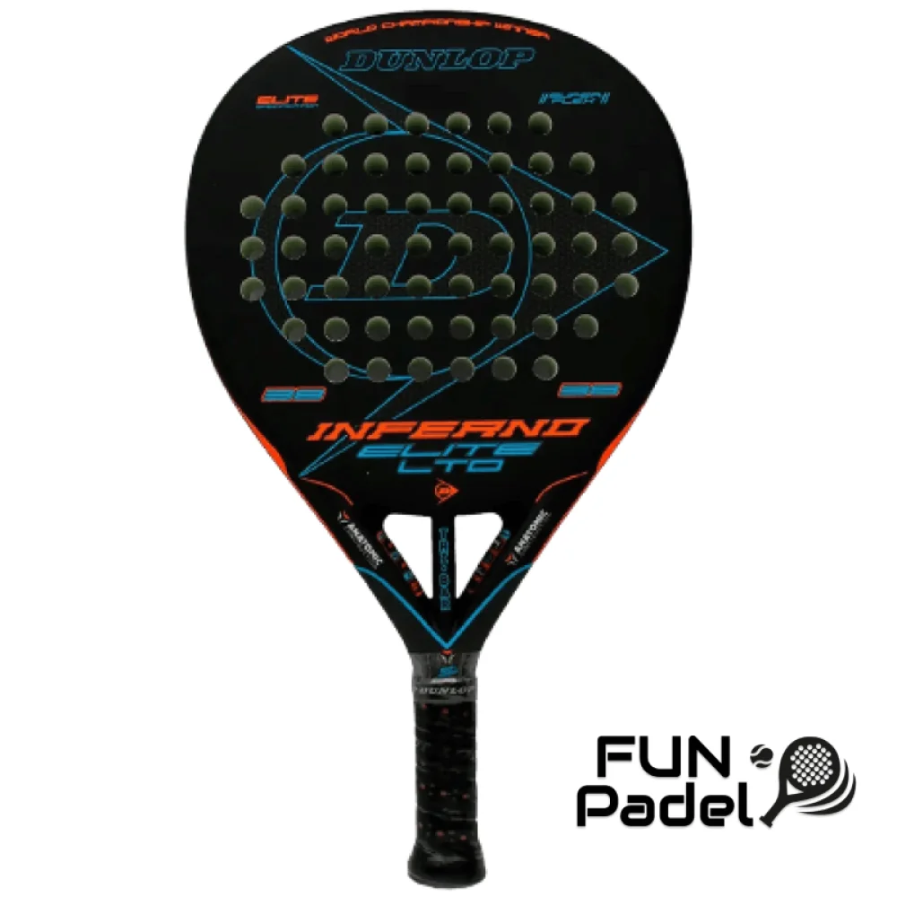 Dunlop Inferno Elite LT G1 HL - leveza sem perda de controlo - imagem 1