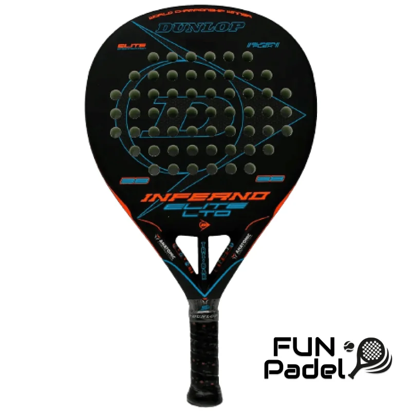 Dunlop Inferno Elite LT G1 HL - leveza sem perda de controlo - imagem 1