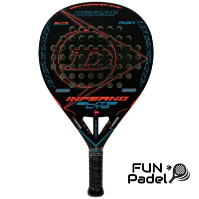 Dunlop Inferno Elite LT G1 HL blue and orange 623723 OFP
