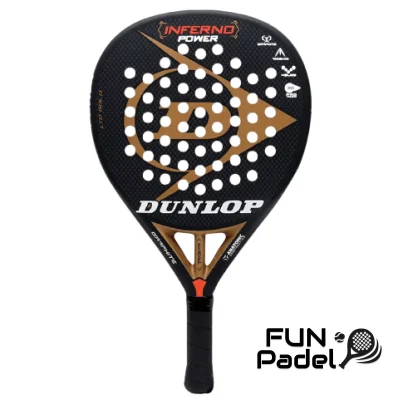 Dunlop Inferno Gold