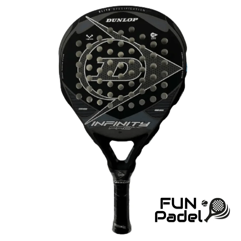 Dunlop Infinity Pro G1 HL Black – controlo, estabilidade e tecnologias para um jogo bem-sucedido - imagem 1